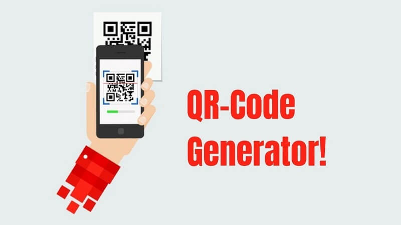 ETC QR Code Generator Online